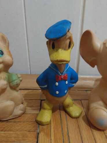 RS - Baby Dolls: 7 gumenih igračaka za 2500din paja patak konjici dve kuce slon i — 12