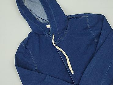 bomberka oversize: Parka damska, rozmiar S — 1