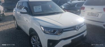 двигатель субару аутбек 2.5 купить в бишкеке: Ssangyong : 2019 г., 1.5 л, Автомат, Бензин, Хэтчбэк