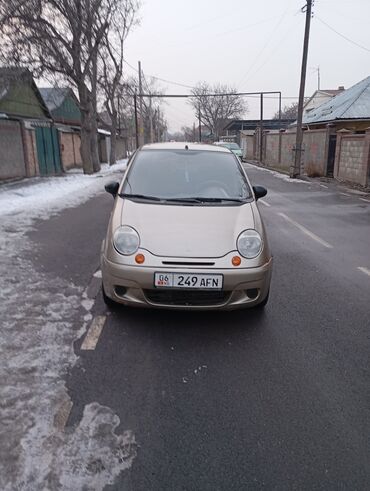 дейво эсперо: Daewoo Matiz: 2013 г., 0.8 л, Механика, Бензин