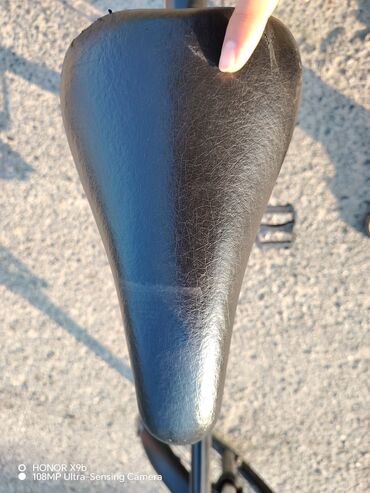 Şəhər velosipedləri: İşlənmiş Şəhər velosipedi Stels, 20", sürətlərin sayı: 1, Ünvandan götürmə, Ödənişli çatdırılma — 11