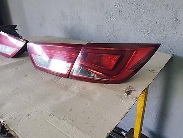 3 103: STOP SVETLA I STOP LAMPE ZA SEAT LEON OD 2013. DO 2018. GOD. | Led — 2