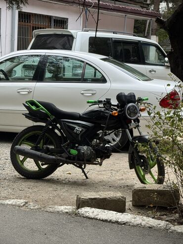yamaha fs 100c: Tufan - m50, 80 sm3, 2023 il, 12000 km