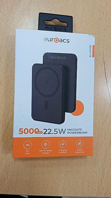 euroacs: Powerbank Apple, 5000 mAh, Yeni — 1