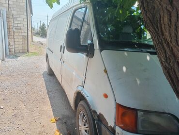 gaz dizel: Ford Transit: 2.5 л | 1997 г. | 330000 км Универсал