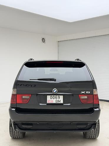 BMW: BMW X5: 2006 г., 3 л, Автомат, Дизель, Кроссовер — 6