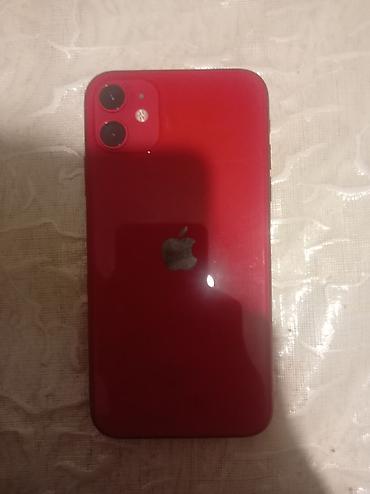 iphone 15 irsad: IPhone 11, 128 GB, Qırmızı, Face ID — 1