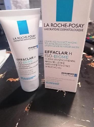 termal pitiminutka: Originaldir, 2 defe istifade etmiwem La Roche-Posay Effaclar H — 2