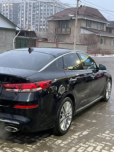 Kia: Kia K5: 2018 г., Автомат, Бензин, Седан — 11