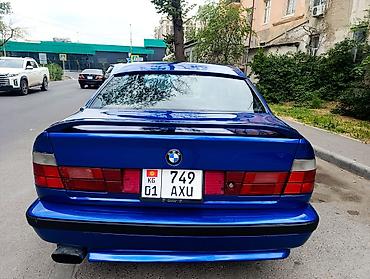 BMW: BMW 5 series: 1992 г., Седан — 14