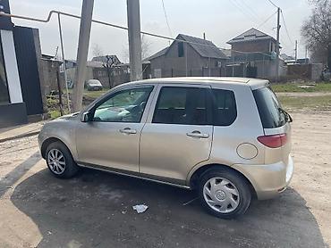 mazda premacy 1 8: Mazda Demio: 2003 г., 1.3 л, Автомат, Бензин, Хэтчбэк — 5