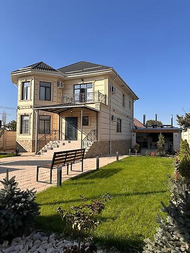 Продажа коттеджей и домов: 6 комнат, 300 м², 6 соток, Бишкек — 6