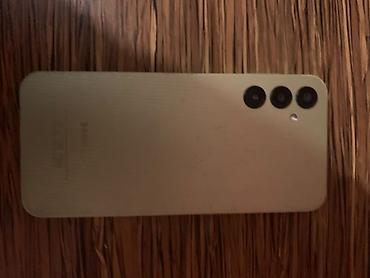 Mobil telefonlar: Samsung Galaxy A14, 64 GB, rəng - Yaşıl, Qırıq — 8