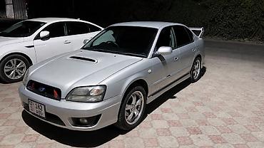 Продажа авто: Subaru Legacy: 2001 г., 2 л, Автомат, Бензин, Седан — 4