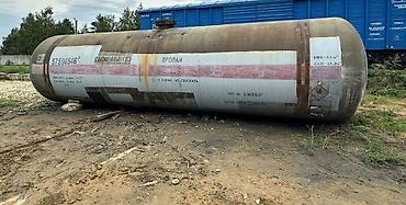 Прицепы и полуприцепы: Прицеп, Цистерна — 6