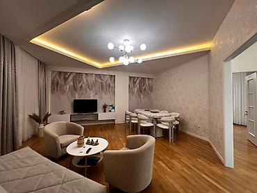 rahat əmlak: Yasamal, 2 otaqlı, Yeni tikili, m. İnşaatçılar, 83 kv. m — 10