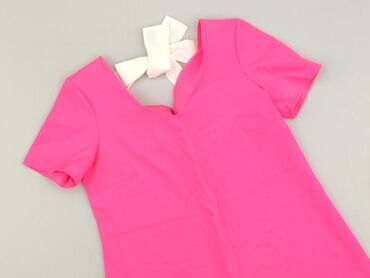 różowe sukienki wieczorowe: Elisabetta Franchi, Сукня жіноча, розмір S