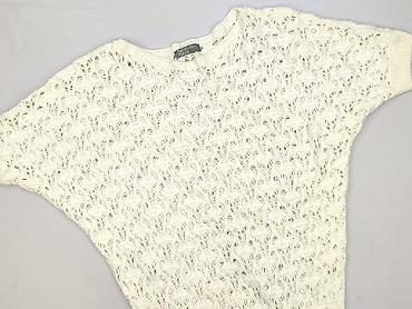 poncza: Sweter damski, rozmiar L — 1