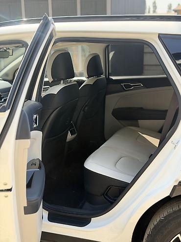 bwb e34: Kia Sportage: 2022 г., 1.6 л, Автомат, Гибрид, Кроссовер — 7