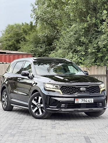 Kia: Kia Sorento: 2020 г., 2.2 л, Автомат, Дизель, Кроссовер — 16