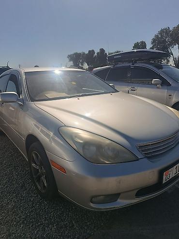 Toyota Windom: 2002 г., 3 л, Автомат, Бензин, Седан