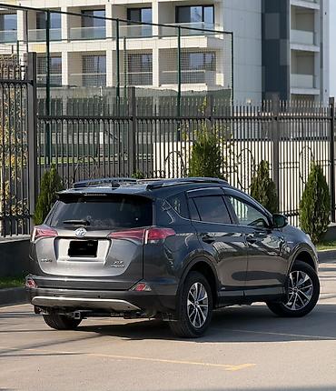 Toyota: Toyota RAV4: 2016 г., 2.5 л, Автомат, Гибрид, Кроссовер — 4