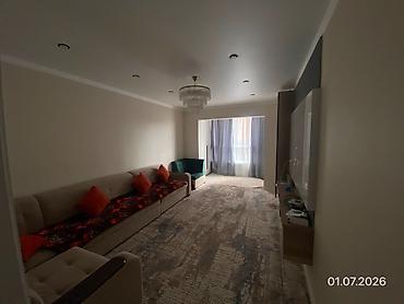 72: 1 комната, 53 м², Технопарк Элитка, 3 этаж, Евроремонт — 3