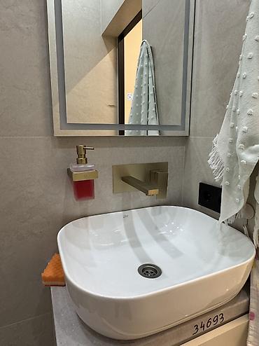 общежитие купить комнату: 2 комнаты, 66 м², Элитка, 7 этаж, Дизайнерский ремонт — 5