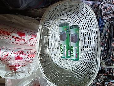 Пакеты: Полиэтиленовый Пакет — 26