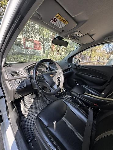 chevrolet camaro: Chevrolet Spark: 2020 г., 1 л, Автомат, Бензин, Хэтчбэк — 2
