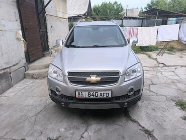 шевроле спарк 2017 цена: Chevrolet Captiva: 2008 г., 2 л, Автомат, Дизель, Кроссовер