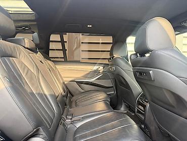 BMW: BMW X7: 2019 г., 3 л, Автомат, Бензин, Внедорожник — 8