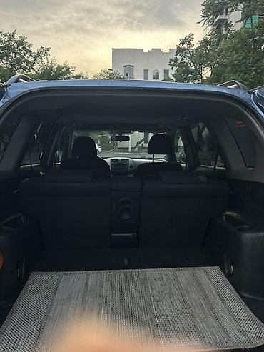 corolla 2004: Toyota RAV4: 2008 г., Автомат, Бензин, Кроссовер — 5