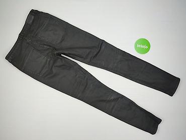 botki czarne: Gina Tricot, Jeansy damskie, rozmiar XS — 3