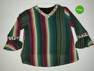 amisu: ITALY FASHION, Bluzka damska, rozmiar 4XL — 2