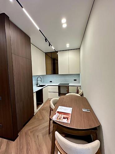 115: Студия, 50 м², Элитка, 12 этаж, Евроремонт — 5