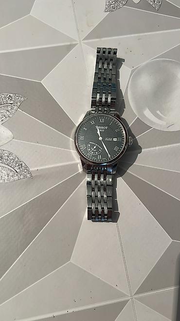 lacoste обувь бишкек: Классические часы часы, Tissot, Швейцария, Оригинал, Мужские, Б/у — 6