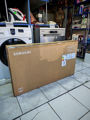 hisense f 10: Yeni Televizor Samsung LED ekran 43" FHD (1920x1080), Pulsuz çatdırılma — 2