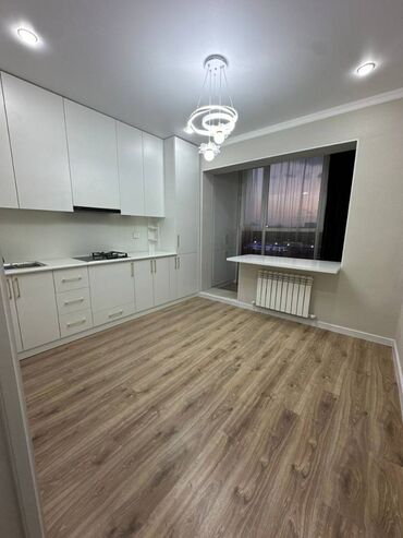 купить квартиру в строящемся доме: 1 комната, 54 м², Элитка, 6 этаж, Евроремонт