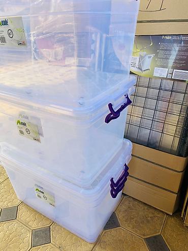 Пищевые контейнеры и ланч-боксы: Пищевой контейнер, Платная доставка, Самовывоз — 6