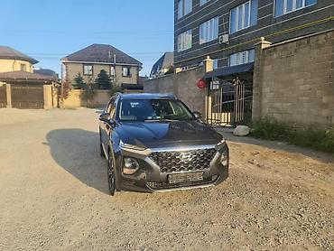 avalon 2017: Hyundai Santa Fe: 2019 г., 2 л, Автомат, Дизель, Кроссовер — 3