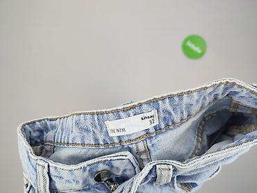 flared jeans sinsay: Sinsay, Jeansy damskie, rozmiar L — 5