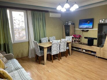 Вторичное жилье: Баку, Монтин, 3 комнаты, Вторичка, м. Нариман Нариманов, 95 м²