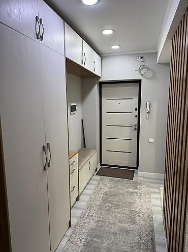 2 комнаты, 80 м², 11 этаж, Дизайнерский ремонт