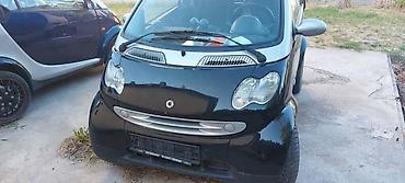bobina engleski: SMART FORTWO - KOMPLETAN AUTO U DELOVIMA | Smart fortwo 80 cdi — 2