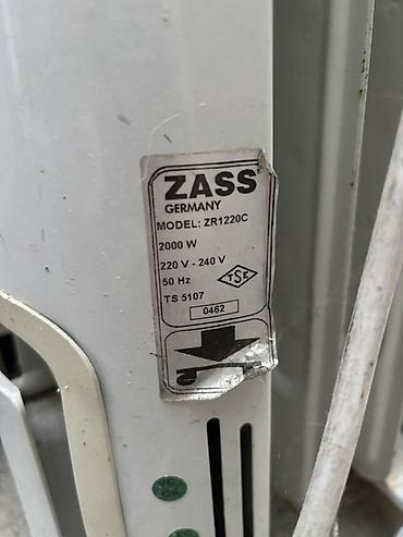 zass radiator: Ünvandan götürmə — 2