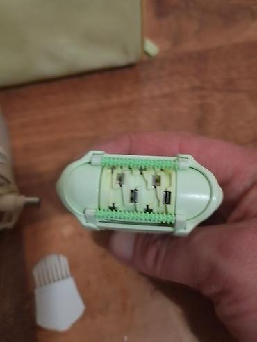 Električni depilatori: Epilator je potpuno ispravan, u odlicnom stanju je sa sitnim tragovima — 9