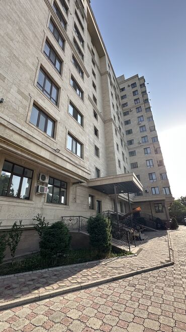 кв час ночь: 3 бөлмө, 110 кв. м, Элитка, 6 кабат, Евроремонт