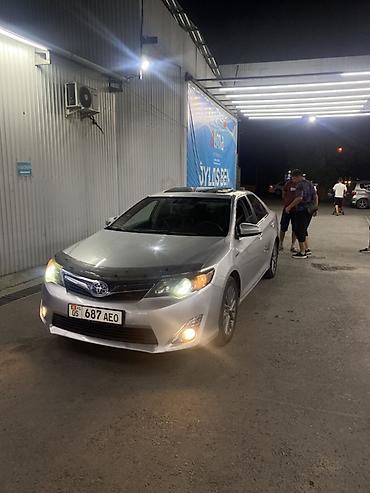 хонда камри: Toyota Camry: 2014 г., 2.5 л, Автомат, Гибрид, Седан — 8