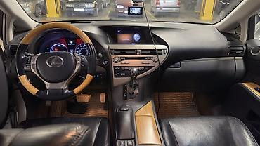 Lexus: Lexus RX: 2013 г., 3.5 л, Автомат, Бензин, Кроссовер at lalafo.kg — 4 Lexus: Lexus RX: 2013 г., 3.5 л, Автомат, Бензин, Кроссовер — 4